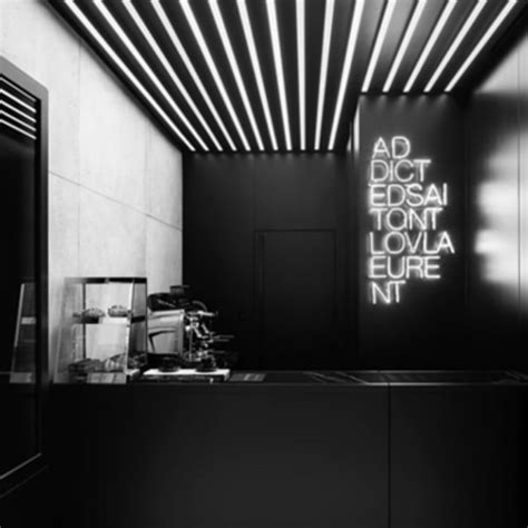 Saint Laurent opens café, exhibition space at Rive 